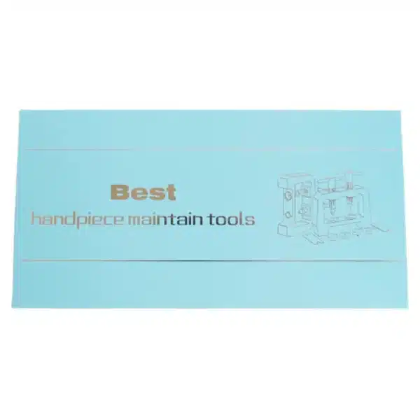 Handpiece Repair Kit Advanced (W-1415) - Image 4