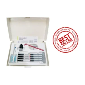 Ivoclar Te-Econom Plus Composite Kit Light-curing, radiopaque microhybrid composite restorative material